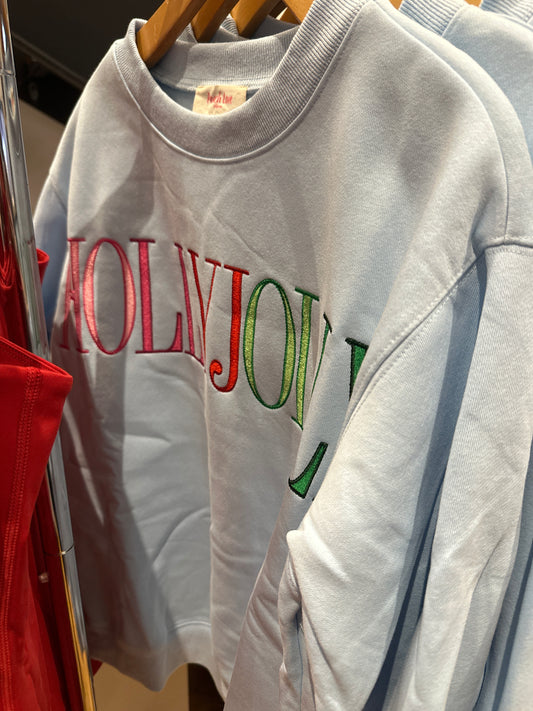 Holly Jolly Sweatshirt
