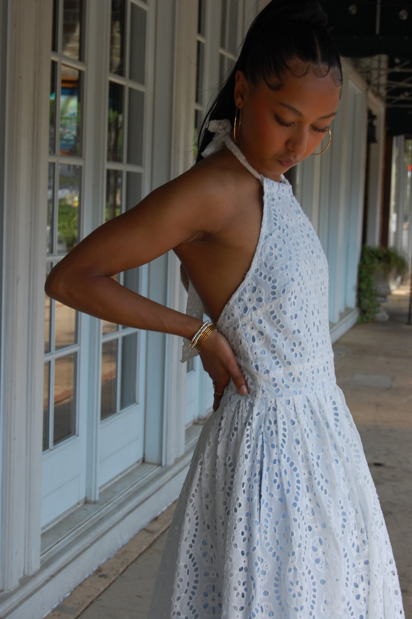 Leanna Dress