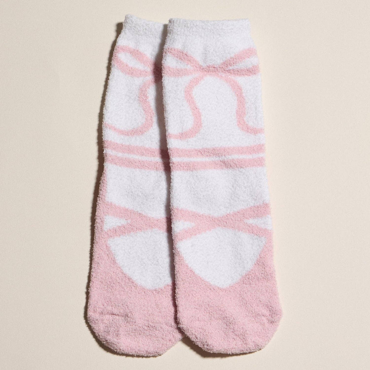 Cozy Christmas Socks