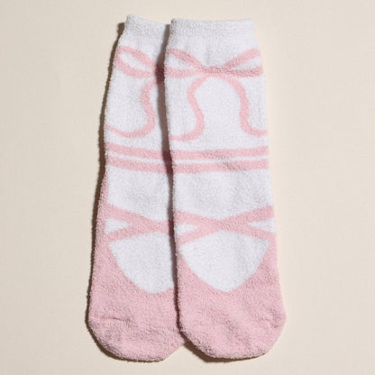 Cozy Christmas Socks