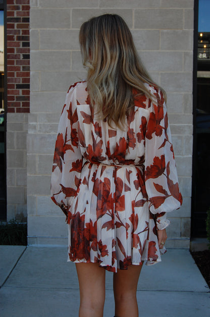 Autumn Dress