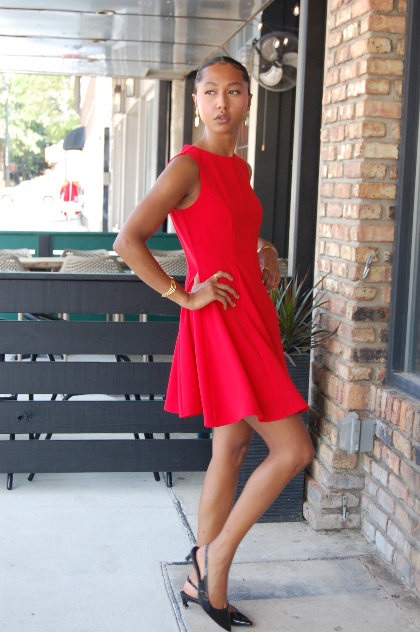 Maryanne Dress
