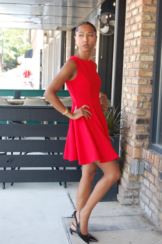 Maryanne Dress