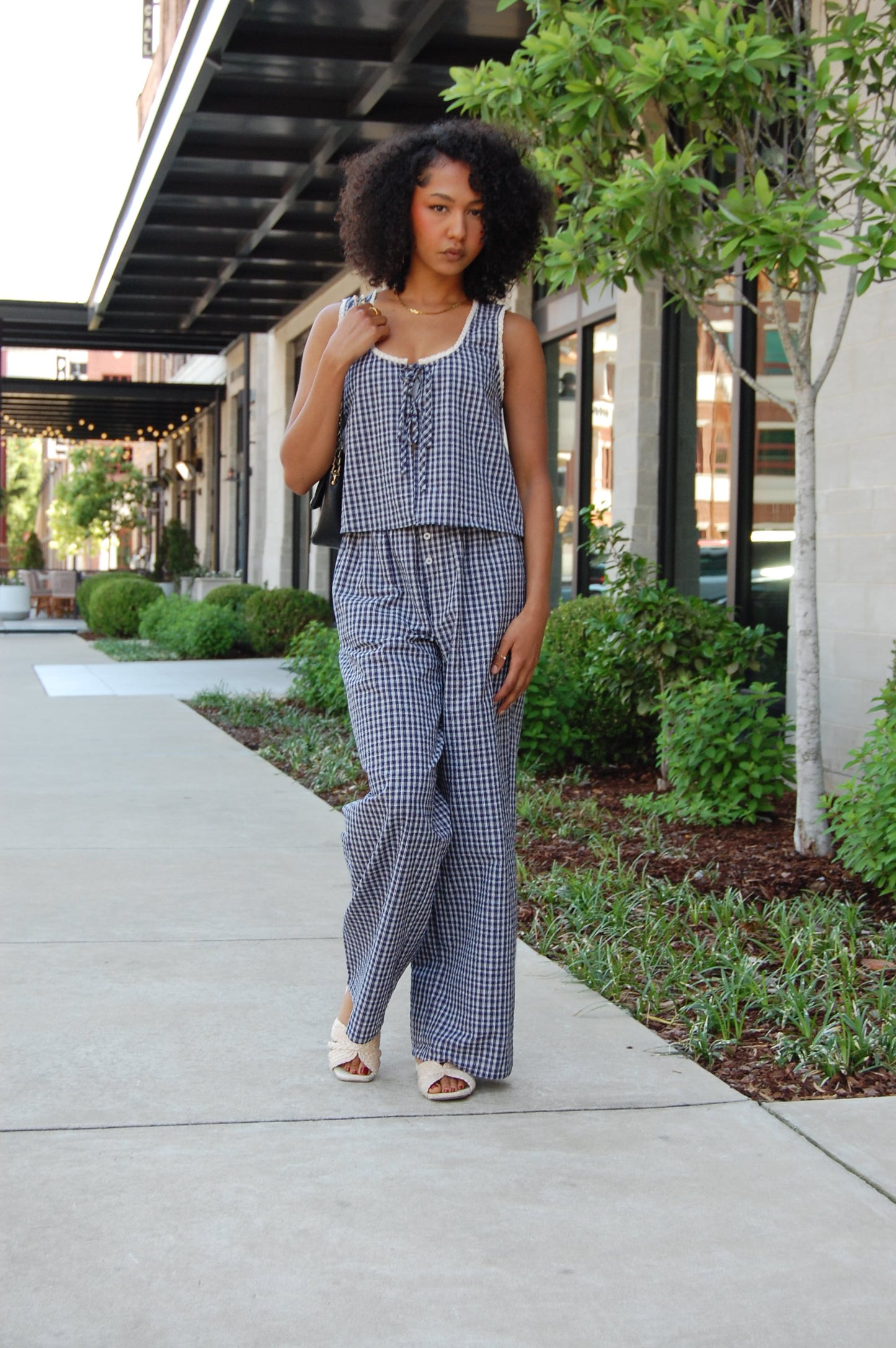 Baylor Pants Set