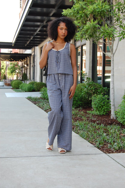 Baylor Pants Set