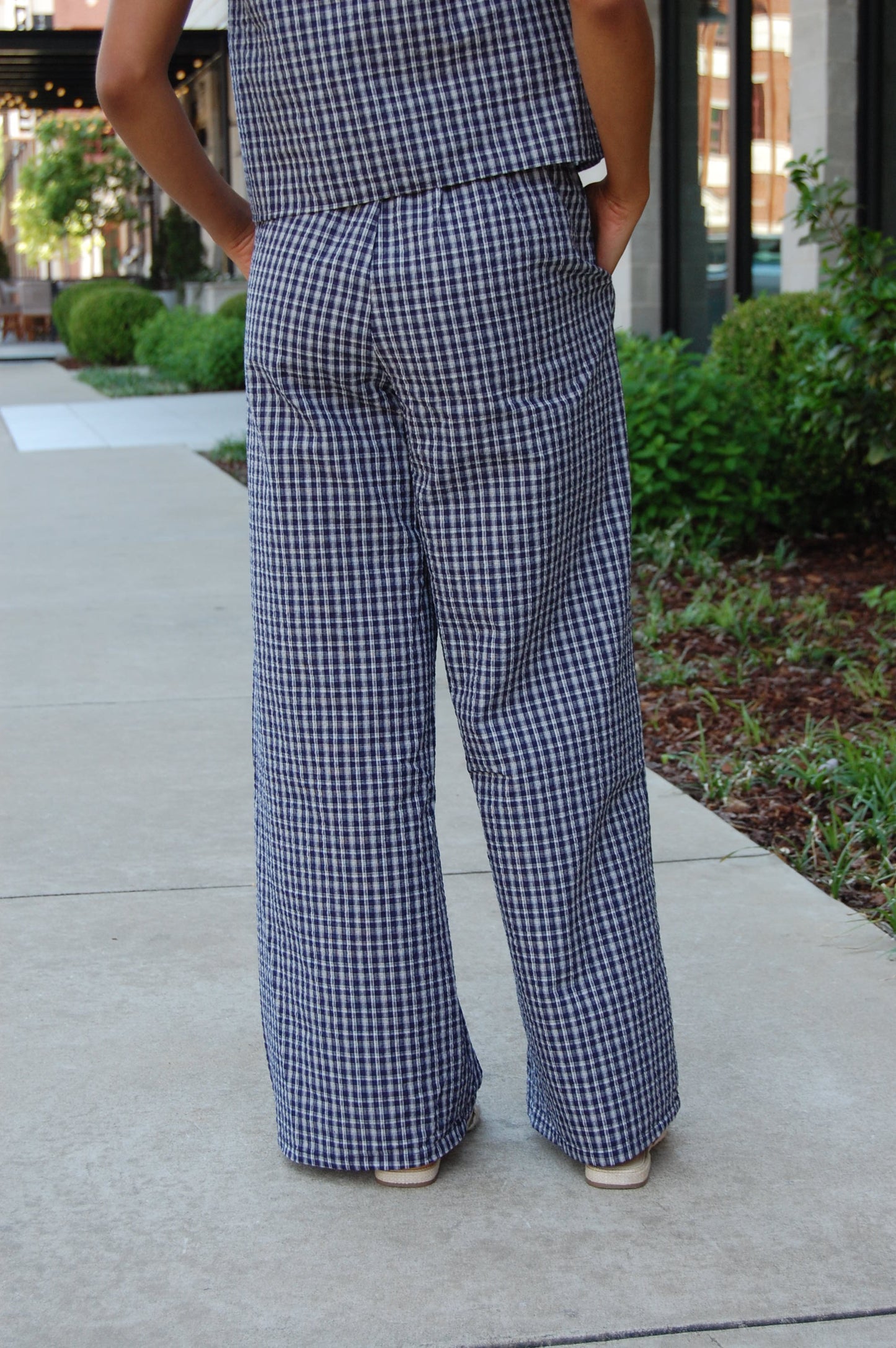 Baylor Pants Set