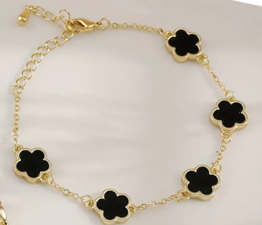 Petal Chain Bracelet