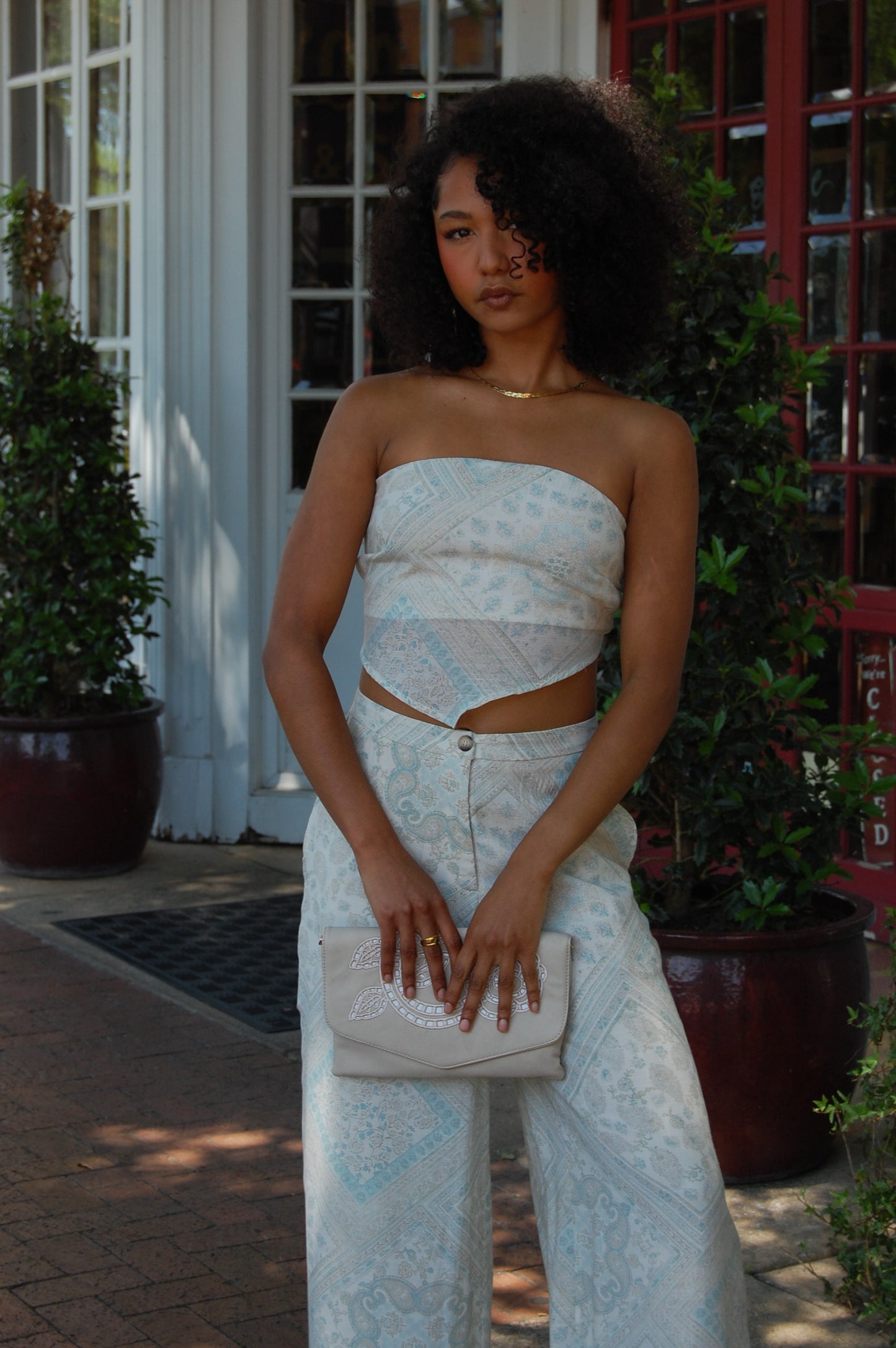 Aurora Top Set