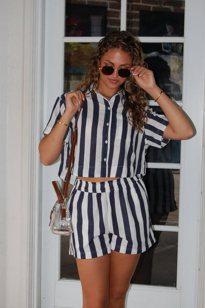 Carolyn Shorts Set