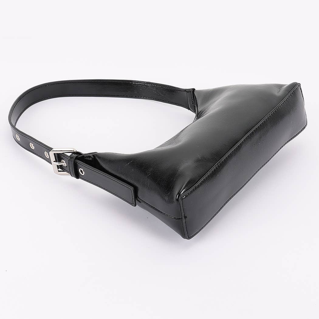 Metal Chain Shoulder Bag