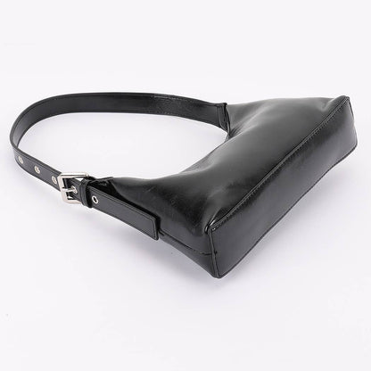 Metal Chain Shoulder Bag