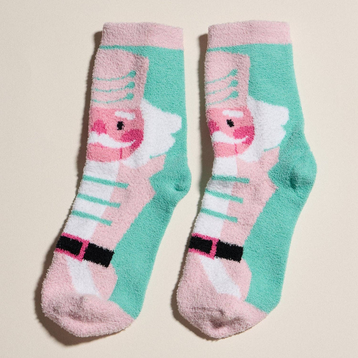 Cozy Christmas Socks