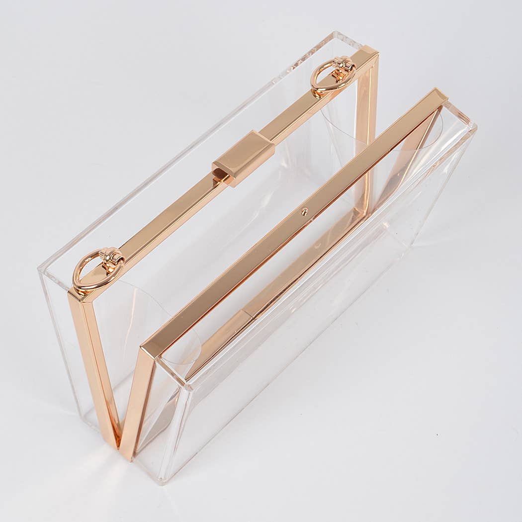 Pearl Handle Clutch