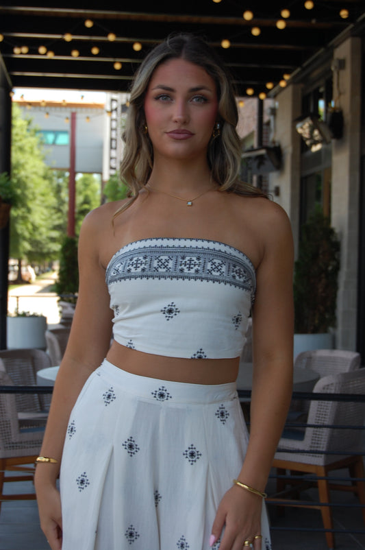 Cora Top Set