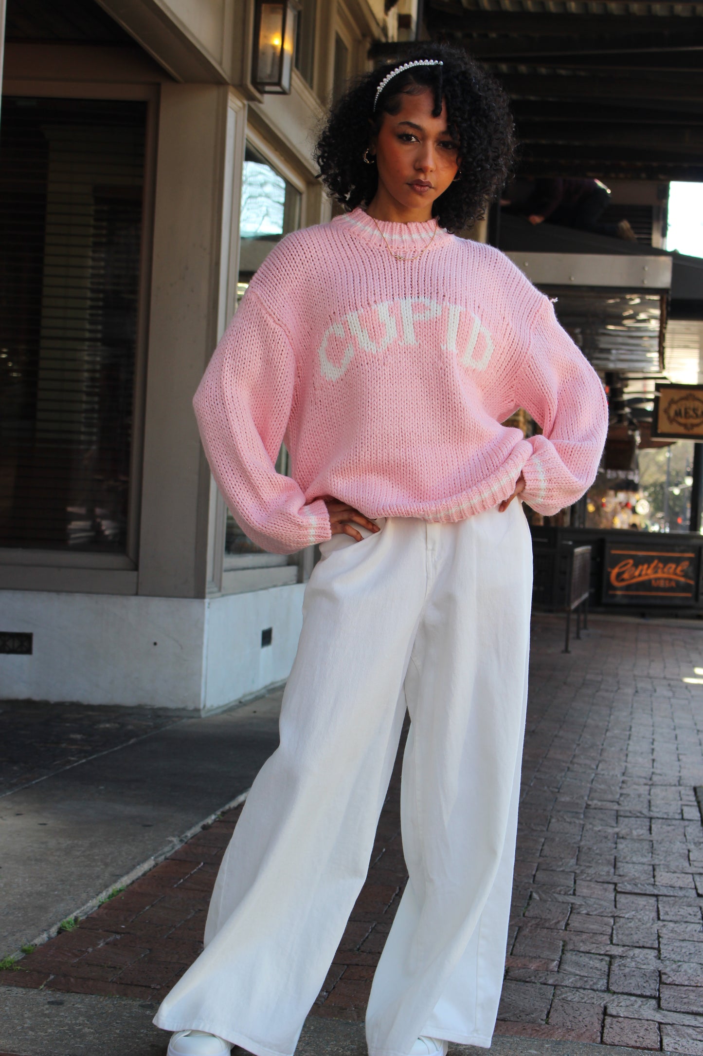 Cupid Sweater