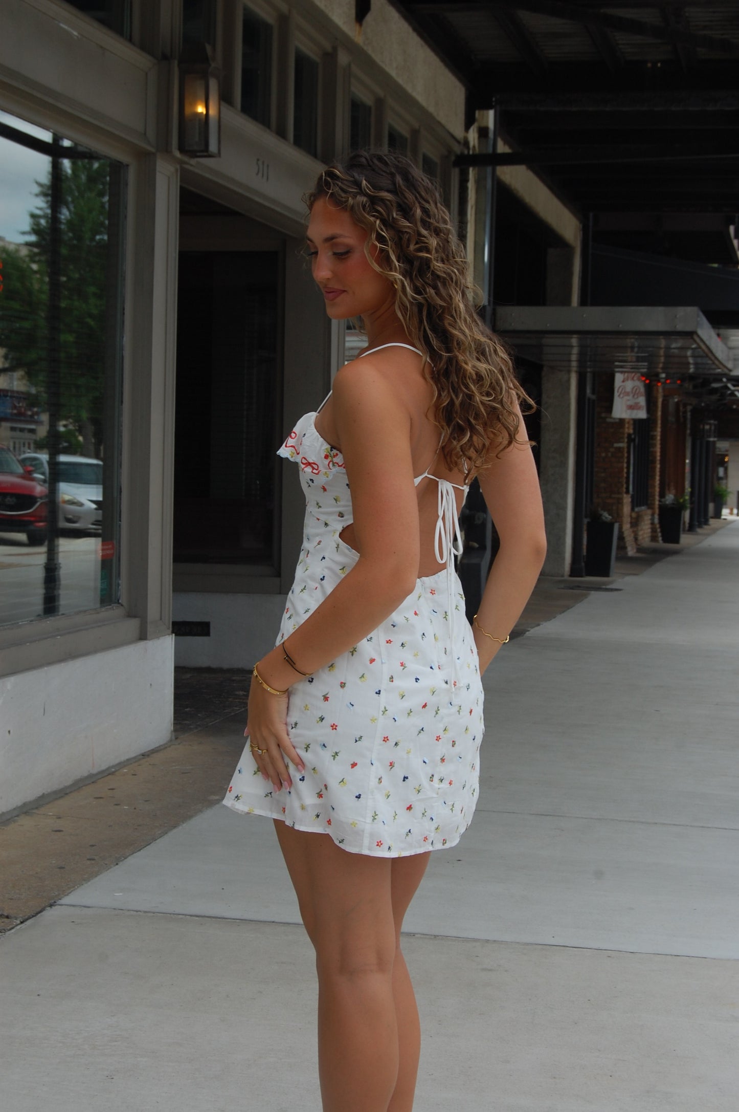 Jenna Dress