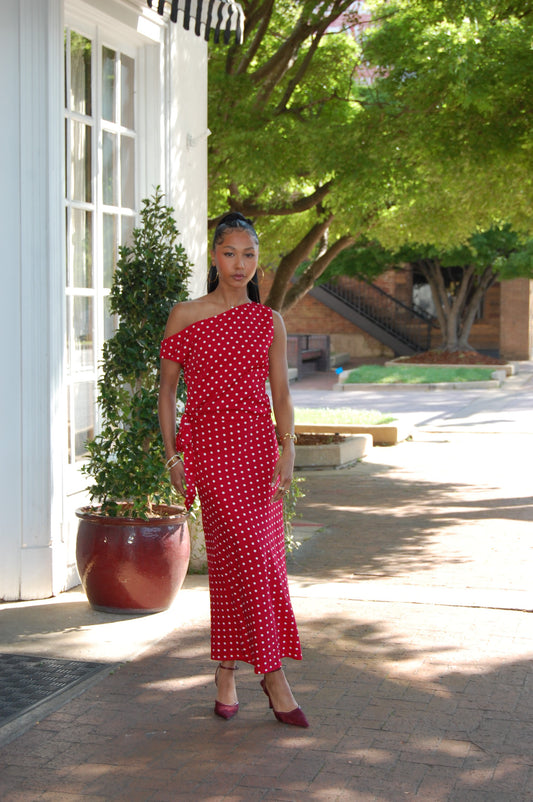 Anya Skirt Set