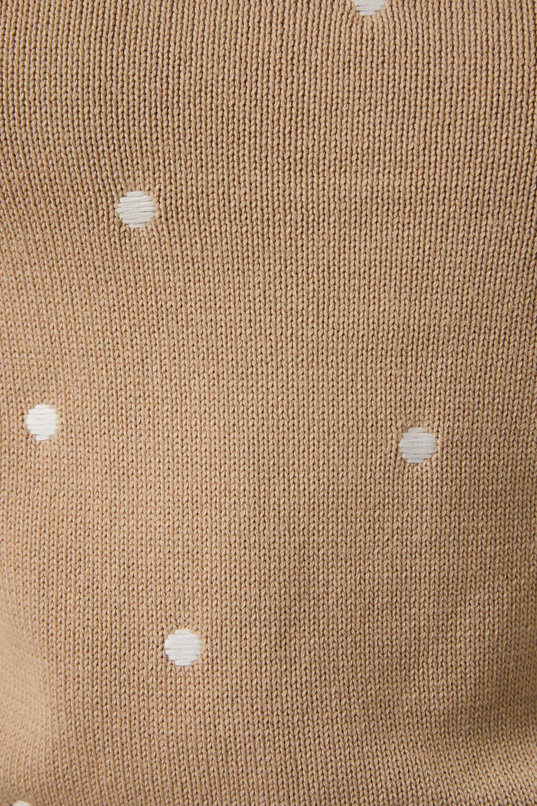 Polka Dot Sweater