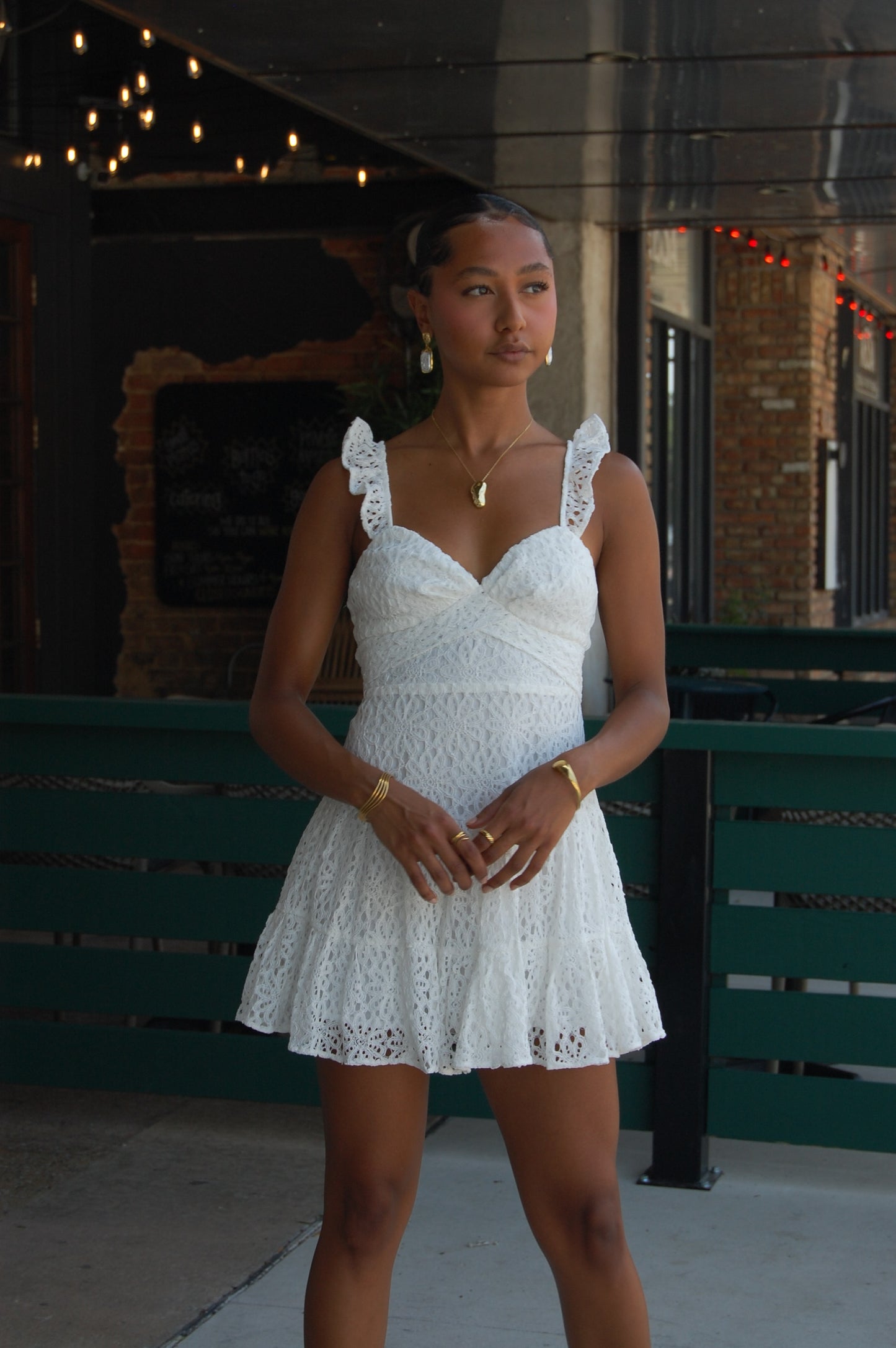 Angel Dress