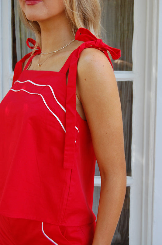 Piping Top Set