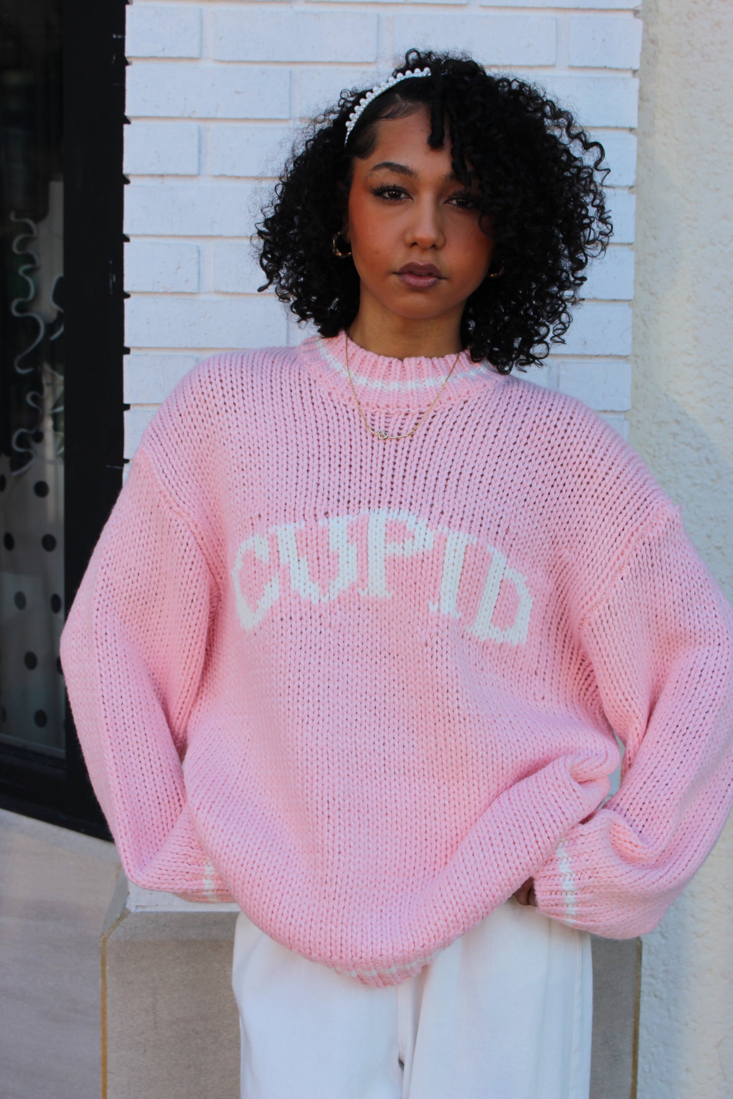 Cupid Sweater