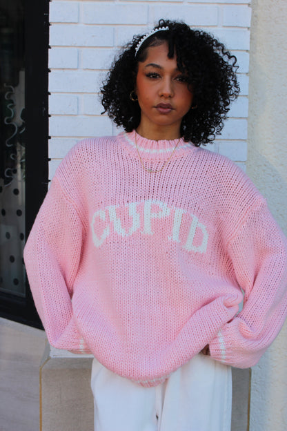 Cupid Sweater