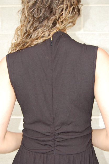 High Neck Jumpsuit