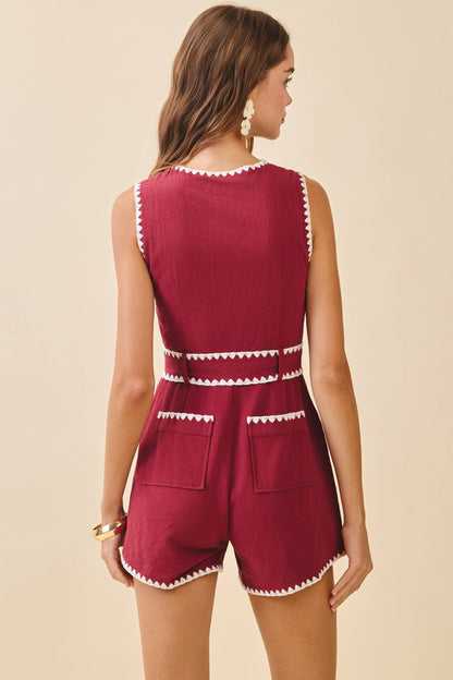 Lillian Romper