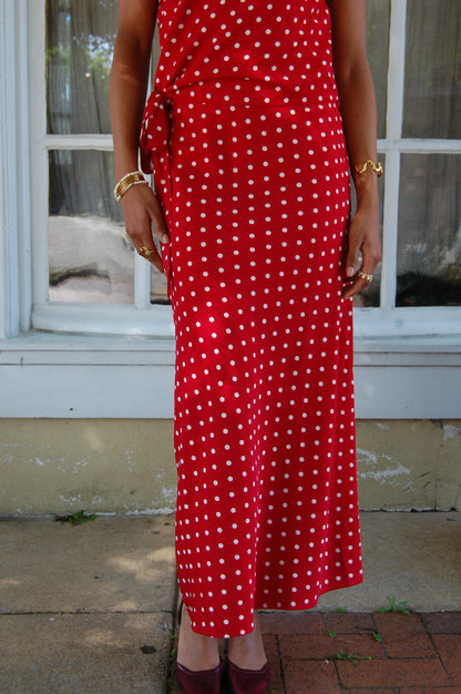 Anya Skirt Set