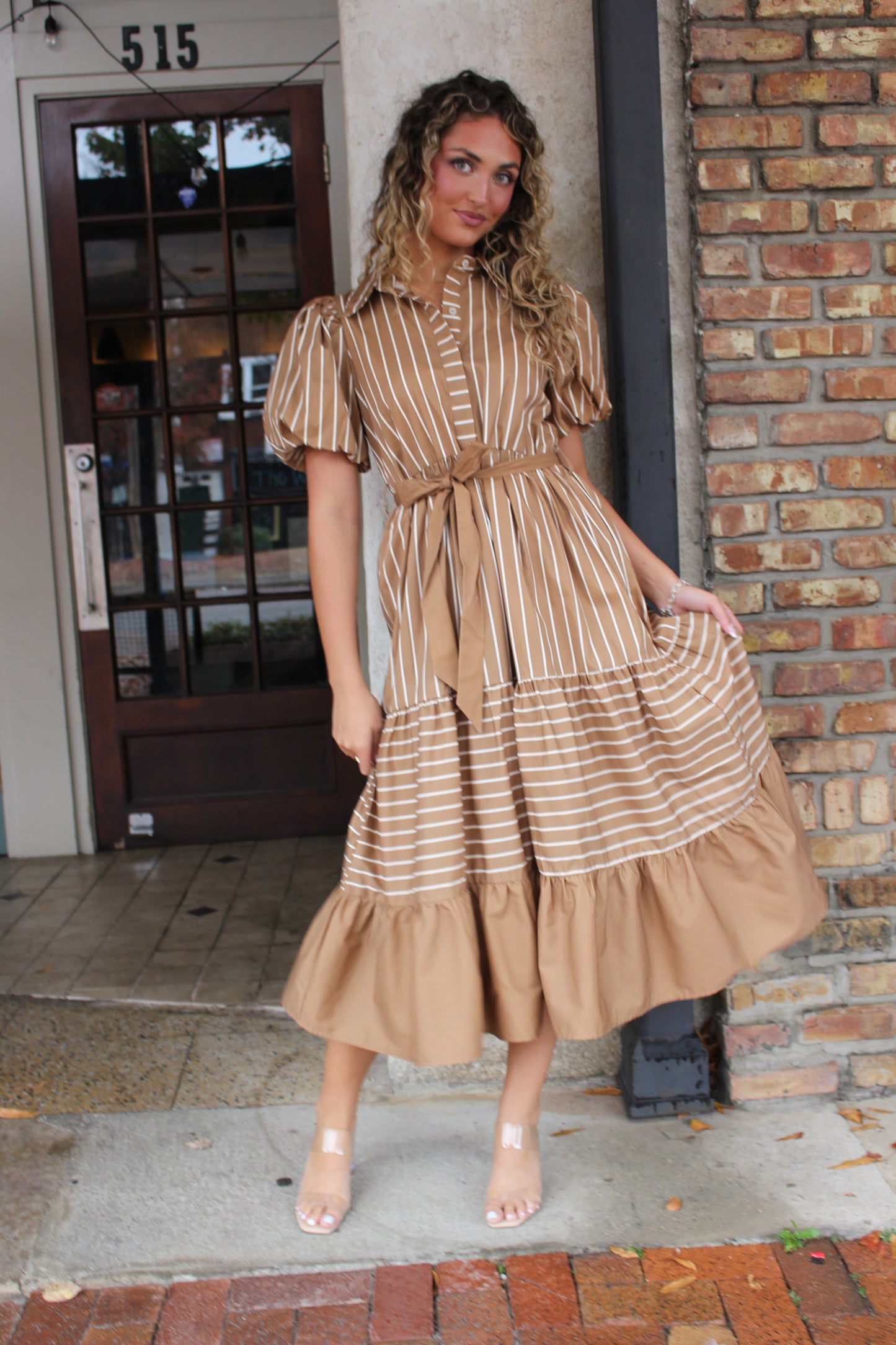 Thanksgiving Day Dress