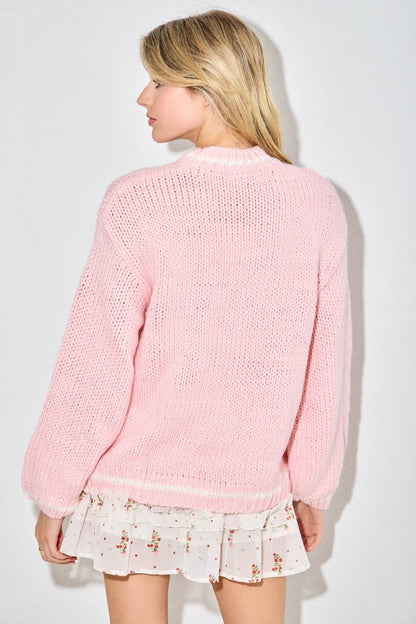 Cupid Sweater