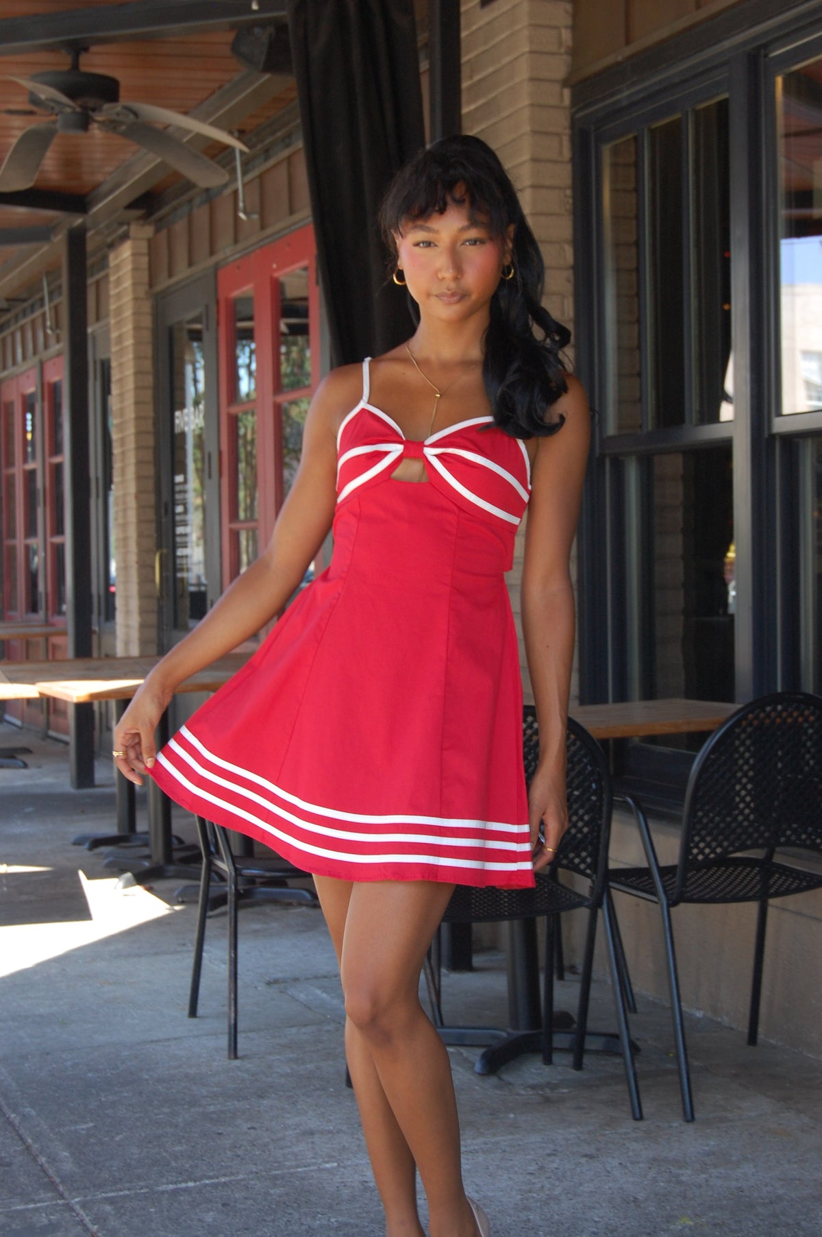 Rayleigh Dress