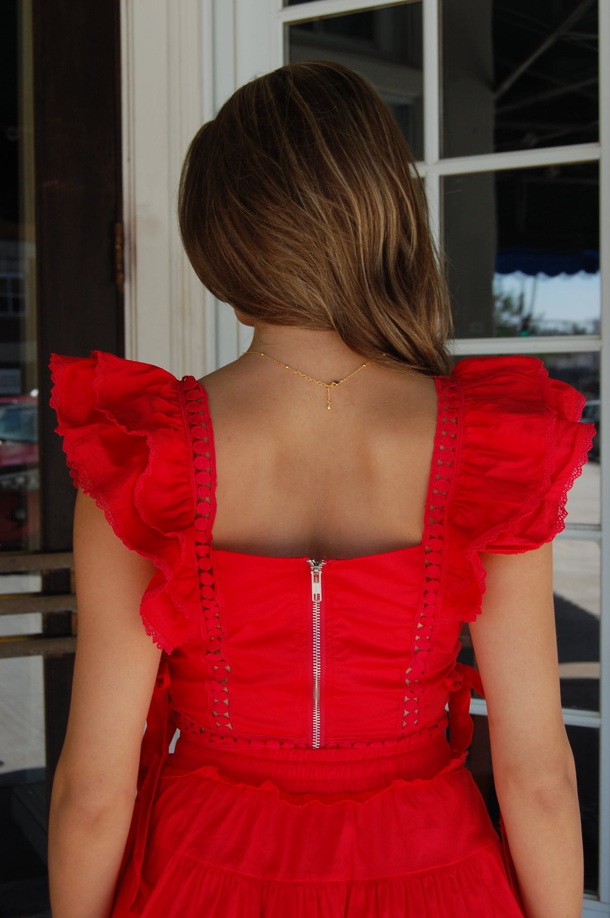 Josie Top Set