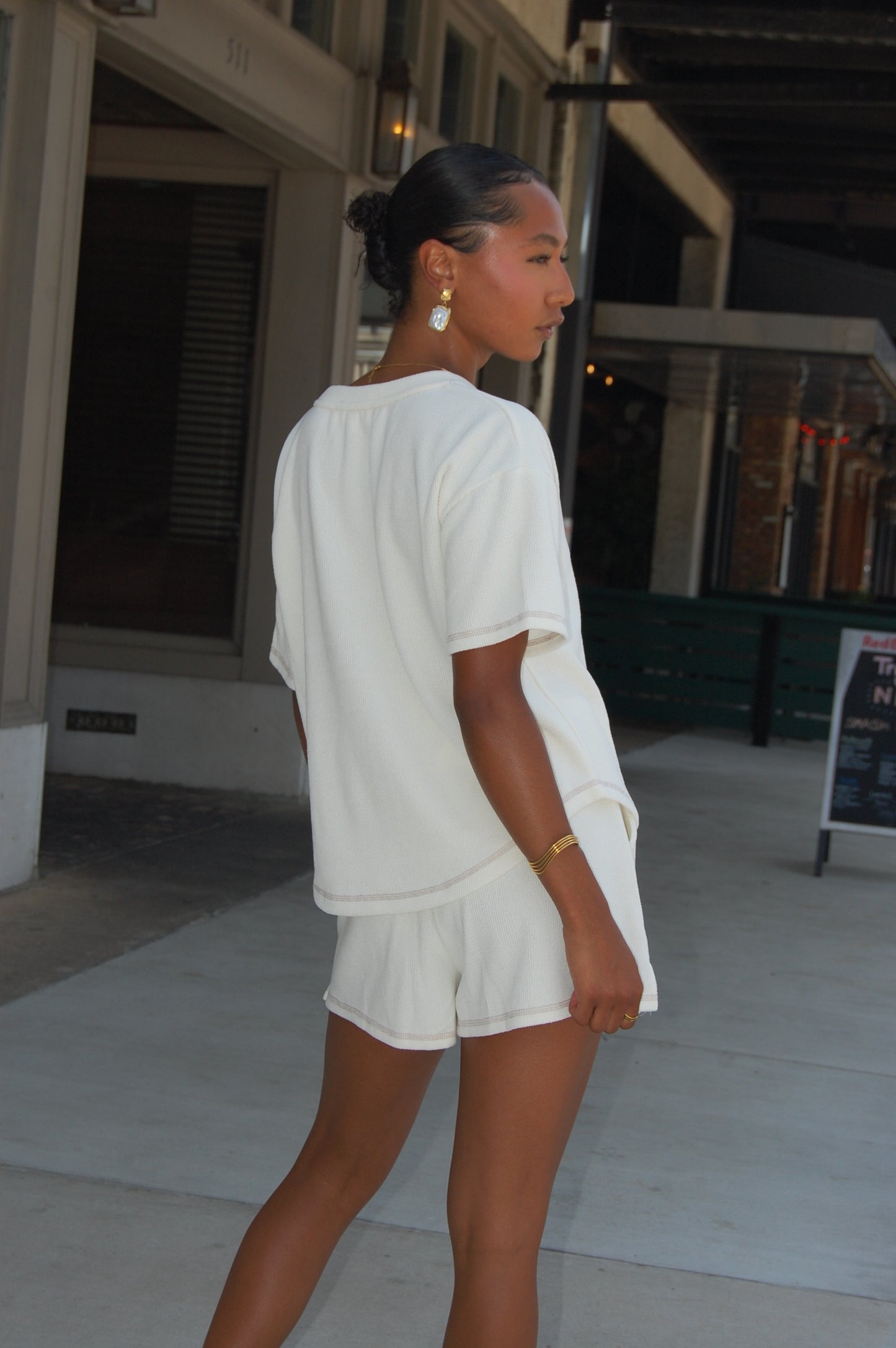 Ellie Top Set