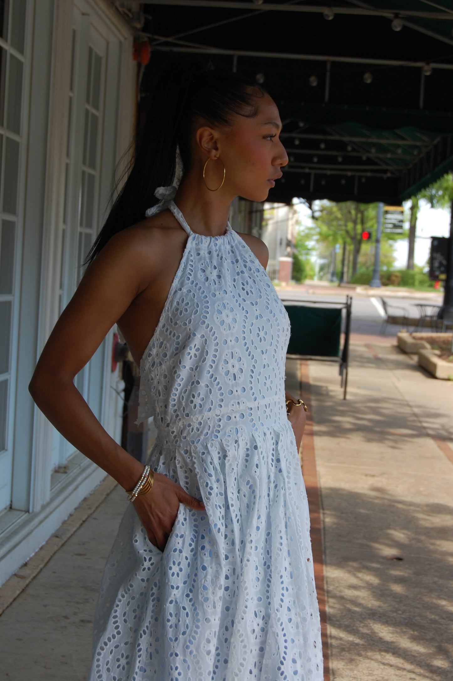 Leanna Dress