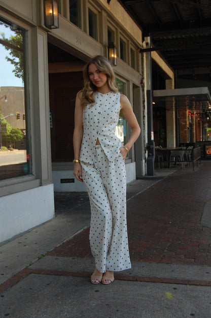 Jackie Pant Set