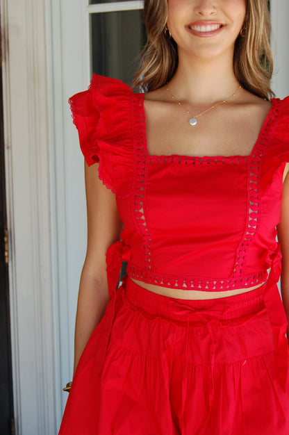 Josie Top Set