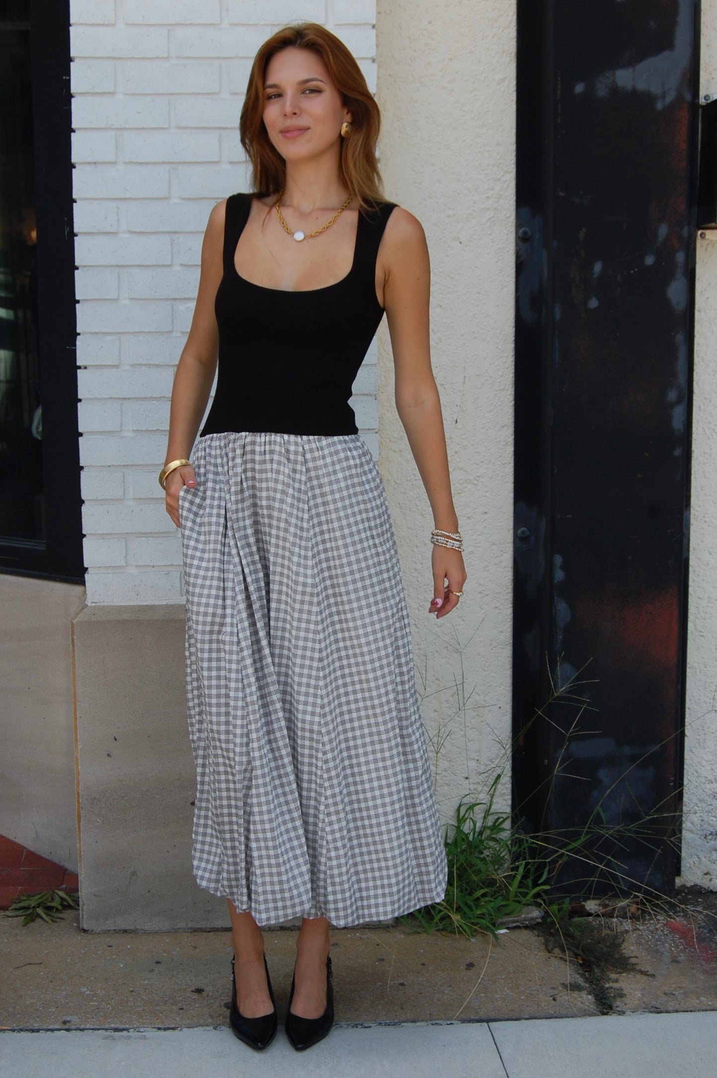 Savannah Dress