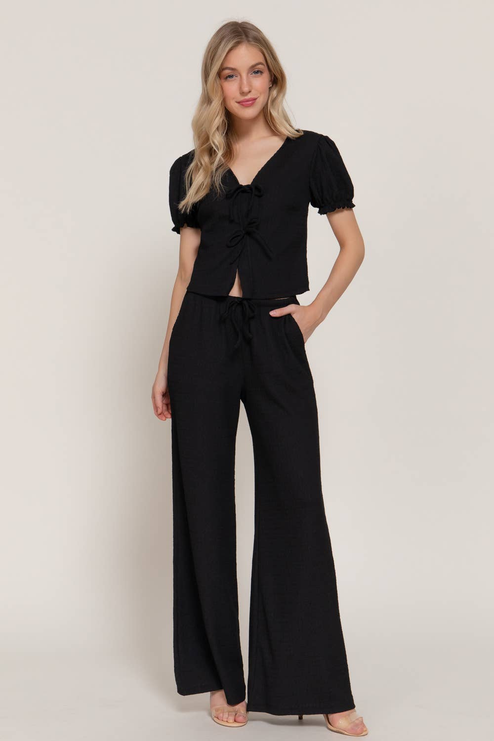 Zoe Pant Set