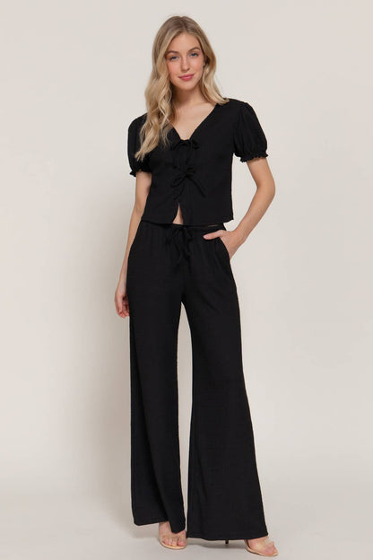 Zoe Pant Set