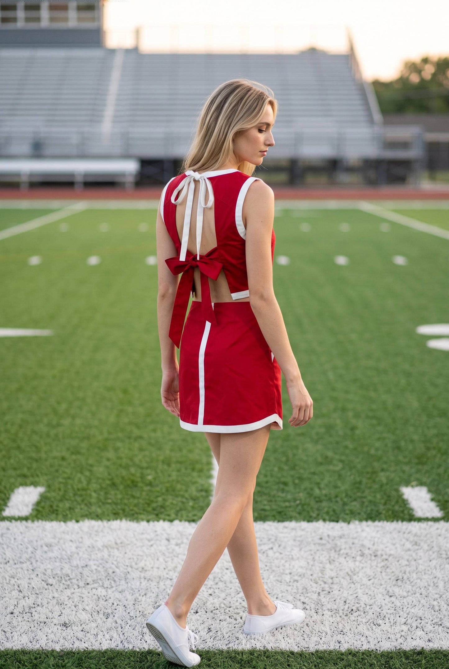 Lucy Skort Set