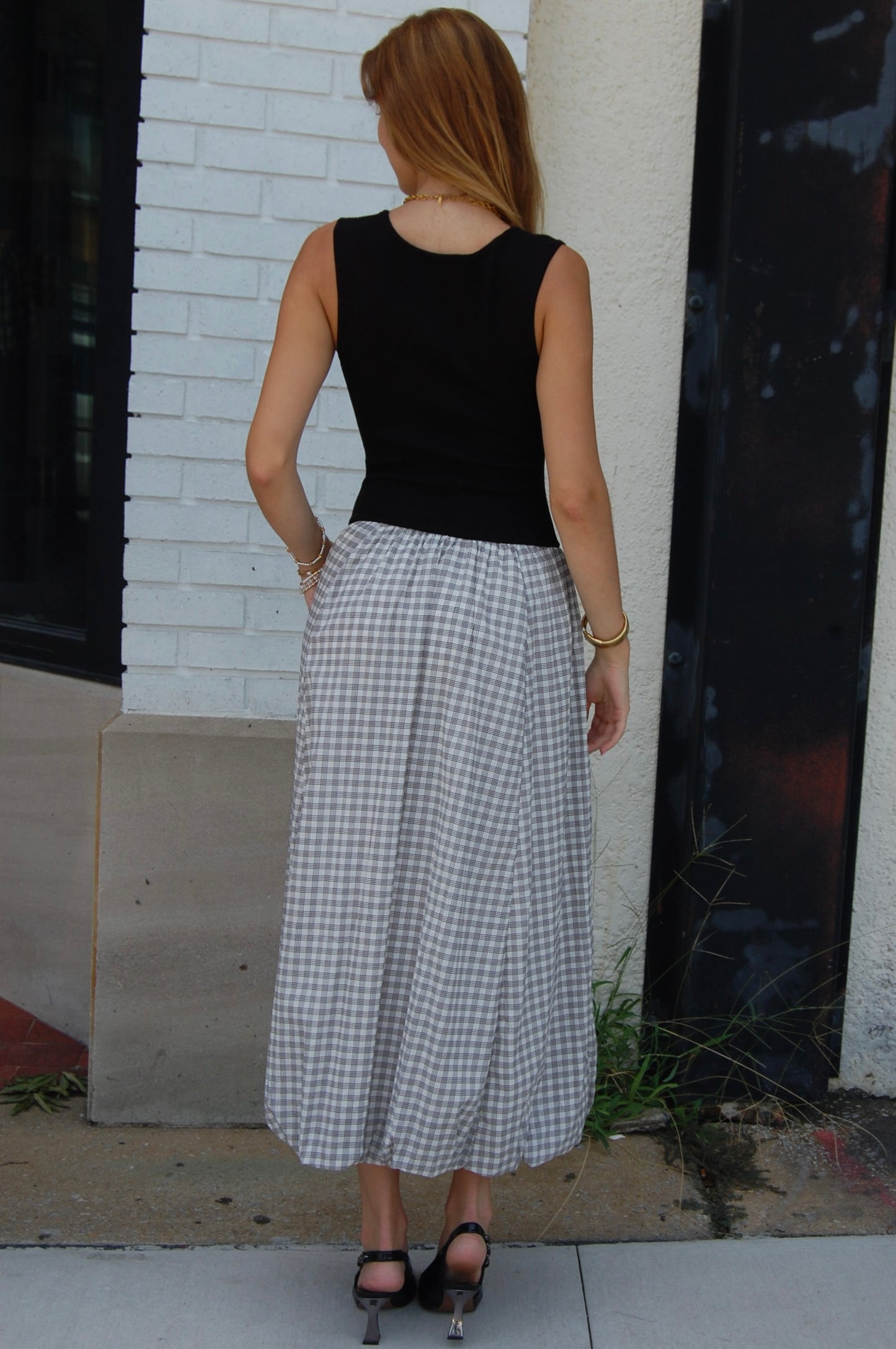Savannah Dress