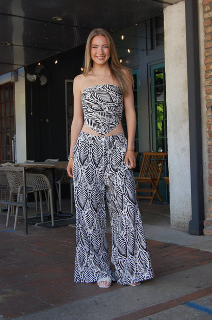 Anniston Pant Set