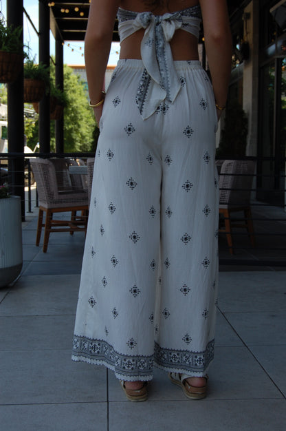 Cora Pants Set