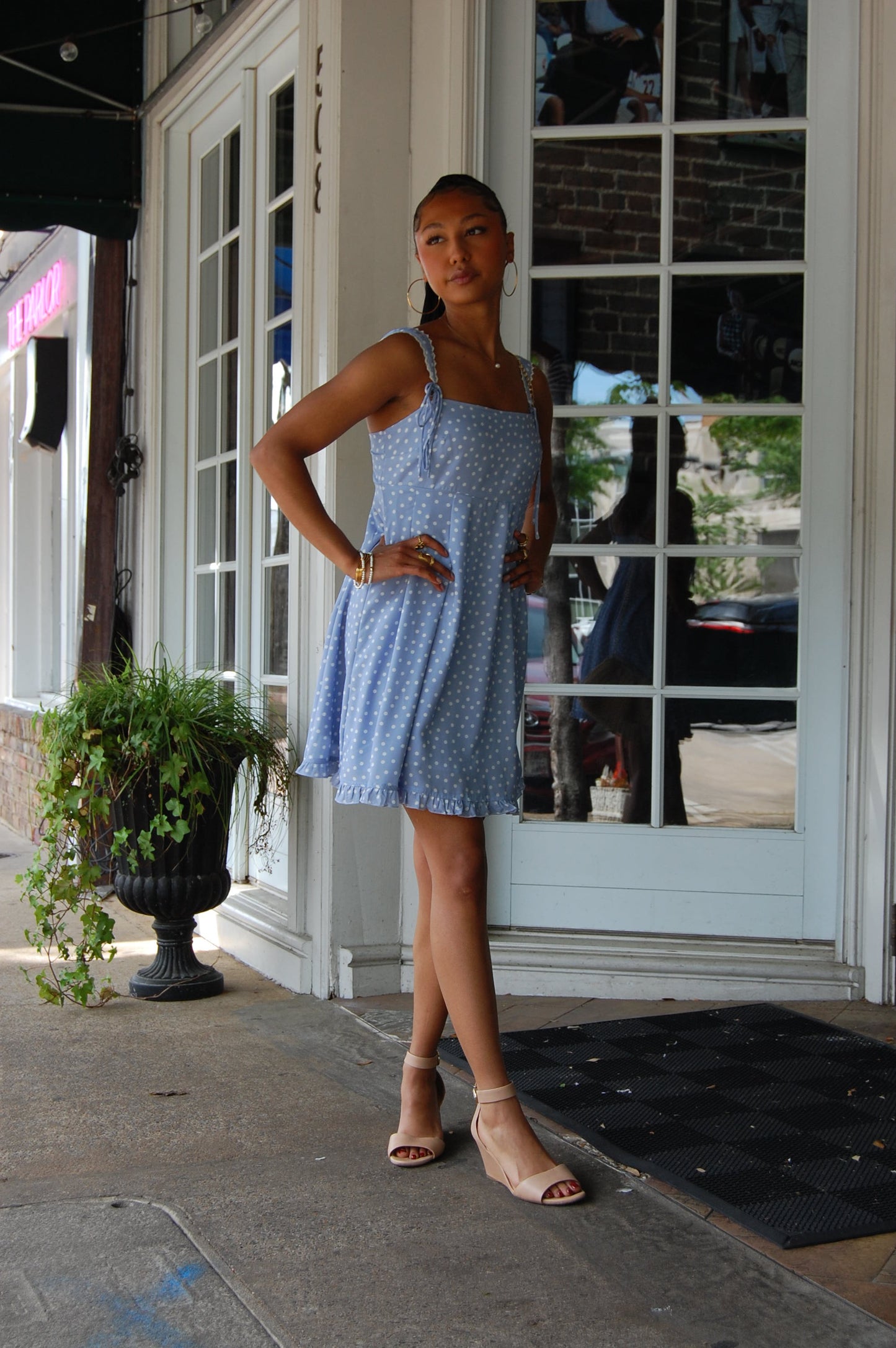 Heather Dress