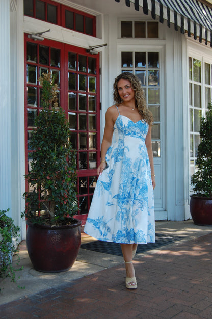 Adair Dress