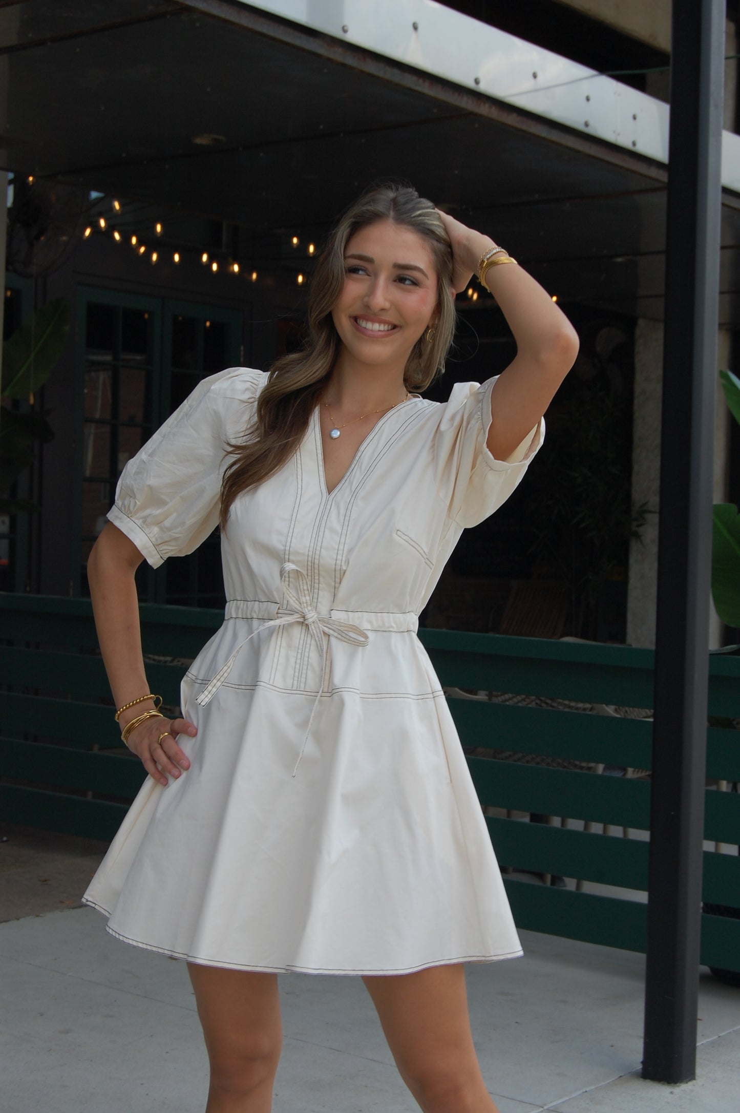 Madelyn Dress