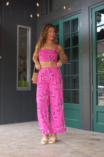 Ana Pant Set
