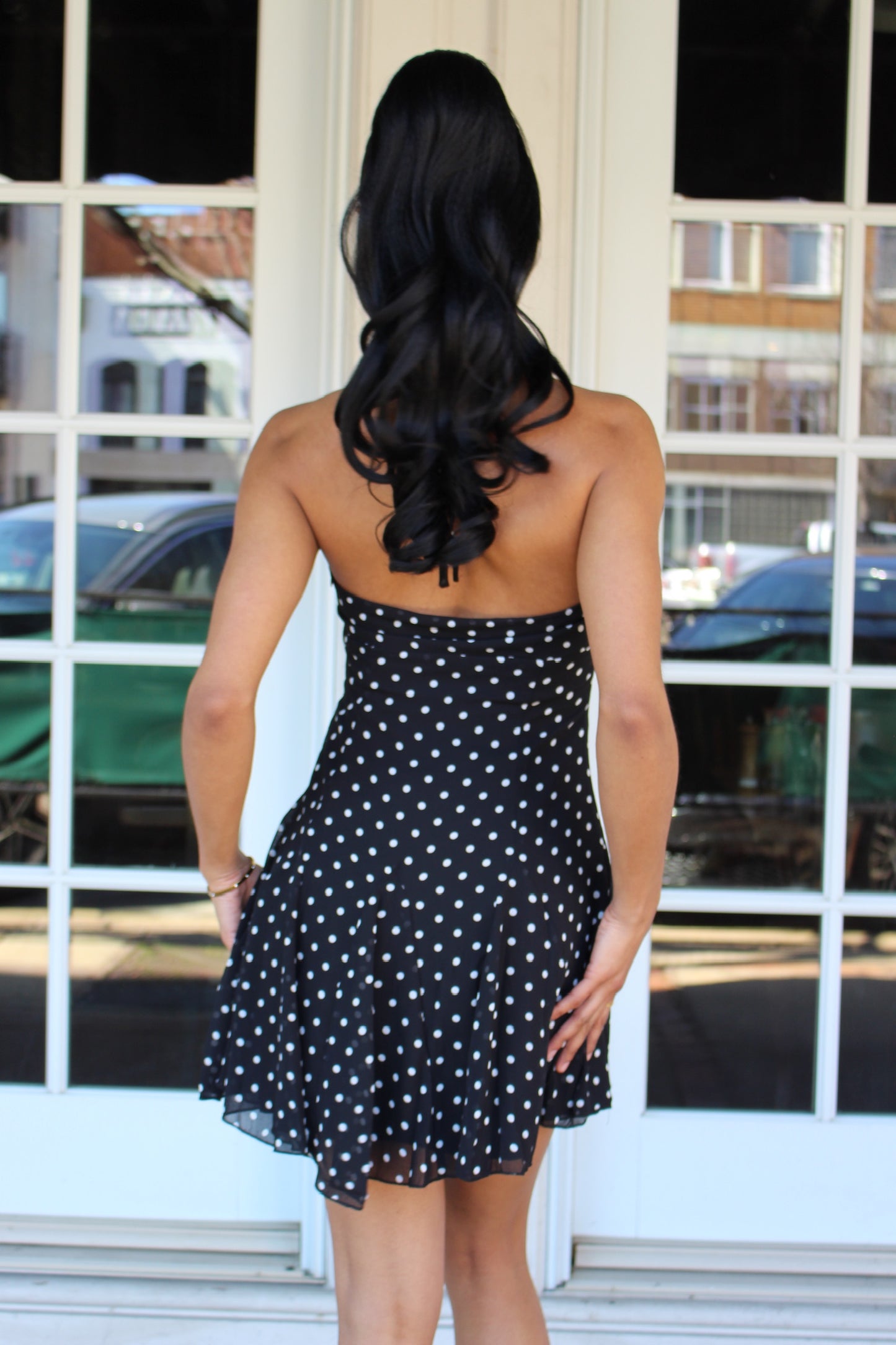 Kat Dress