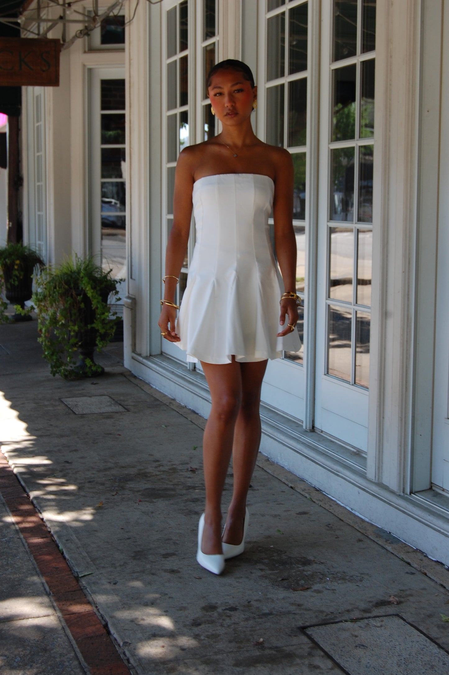 Odette Dress